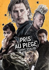 Pris au piège - Caught Stealing