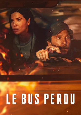 The Lost Bus - Au cœur des flammes