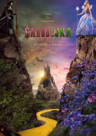 Čarodejka: Druhá časť