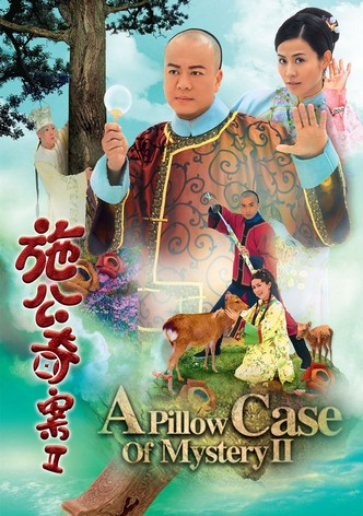 A Pillow Case of Mystery II