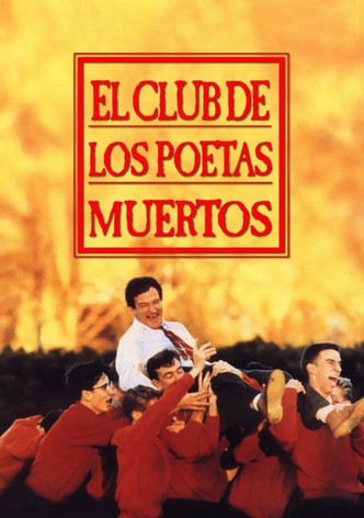 El club de los poetas muertos