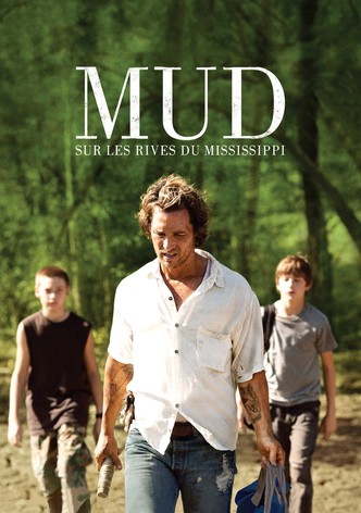 Mud - Sur les rives du Mississippi