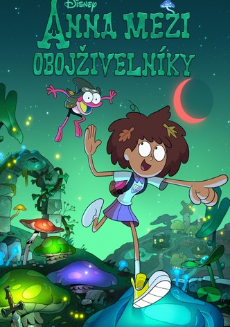 Anna mezi obojživelníky