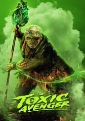The Toxic Avenger Unrated