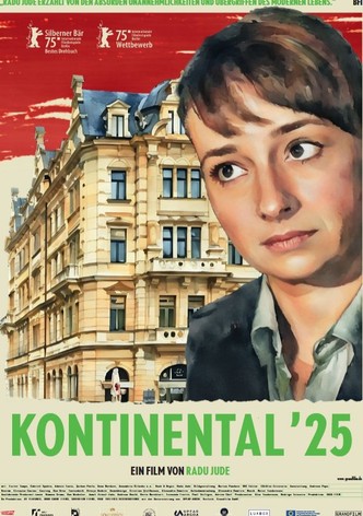 Continental ’25