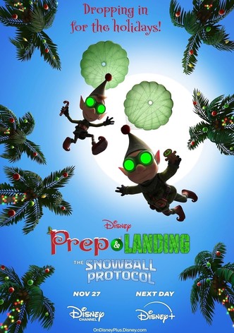 Elfen helfen: Die Schneeball Protokoll