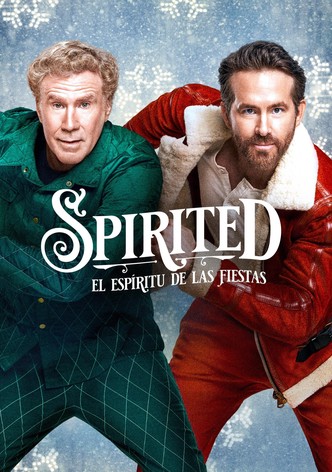 El espíritu de la Navidad