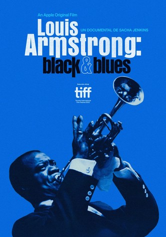 Louis Armstrong: Black & Blues