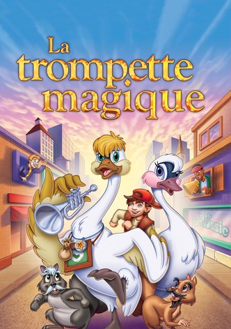 La Trompette magique