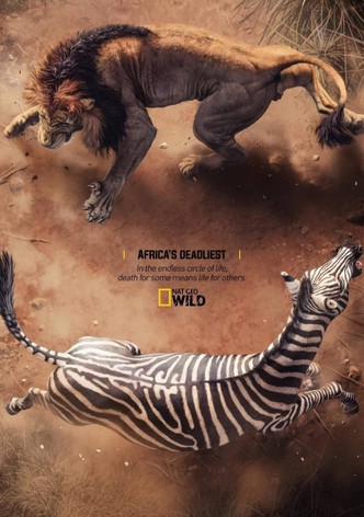 Afrika'nın Ölümcül Avcıları