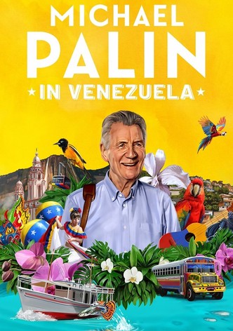 Michael Palin in Venezuela