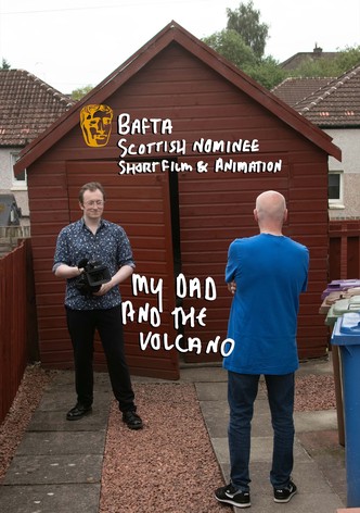 My Dad and the Volcano