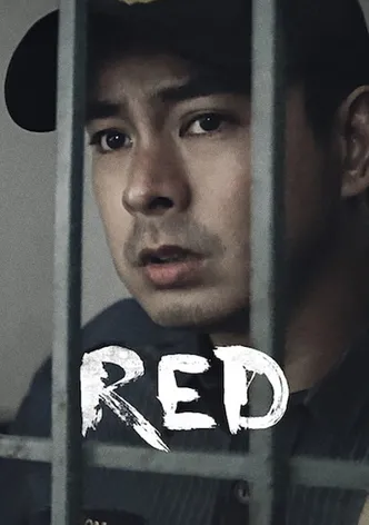 Red poster