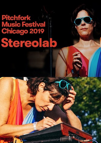 Stereolab: Pitchfork Music Festival 2019