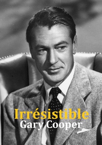 Irrésistible Gary Cooper