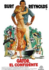 Gator el confidente