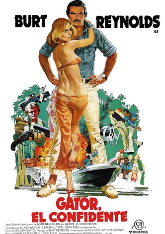 Gator el confidente