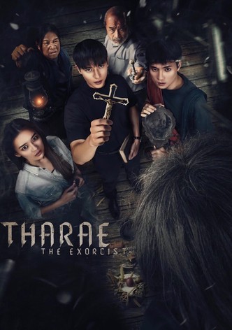 Tharae The Exorcist
