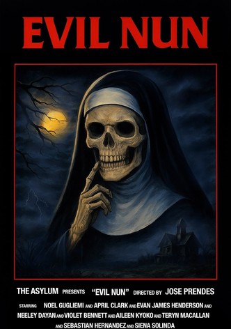 Evil Nun