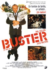 Buster: el robo del siglo