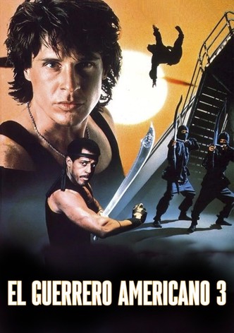 El guerrero americano 3