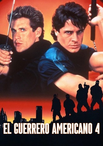 El guerrero americano 4