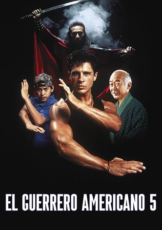 El guerrero americano 5