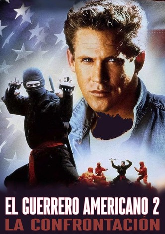 El guerrero americano 2: La confrontación