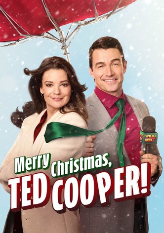 Merry Christmas, Ted Cooper!