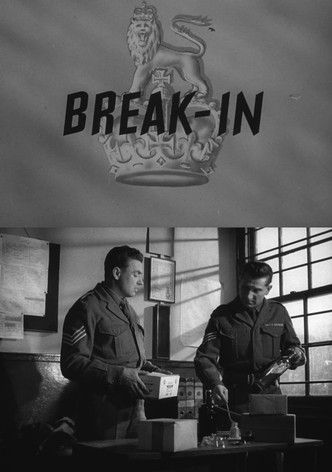 Break-In