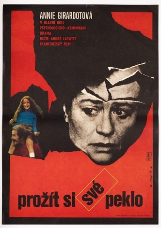 Prožít si své peklo