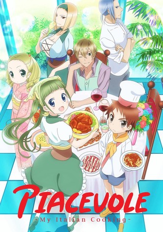 Piace Watashi no Italian