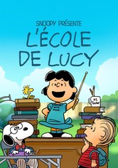 Snoopy présente : L’école selon Lucy