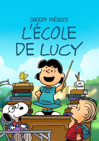 Snoopy présente : L’école selon Lucy