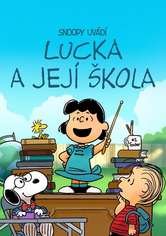 Snoopy uvádí: Lucka a její škola