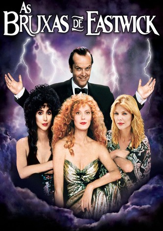 As Bruxas de Eastwick