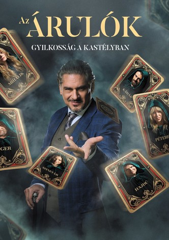 Az árulók - Gyilkosság a kastélyban