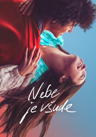 Nebe je všude