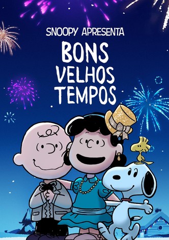 Snoopy Apresenta: Bons Velhos Tempos