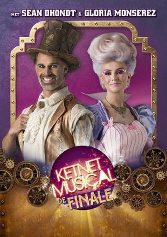 Ketnet Musical: De finale