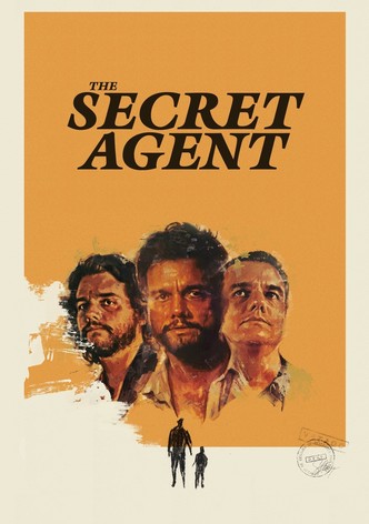 The Secret Agent