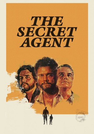 The Secret Agent