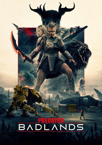 Predator: Badlands