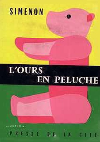 L'ours en peluche