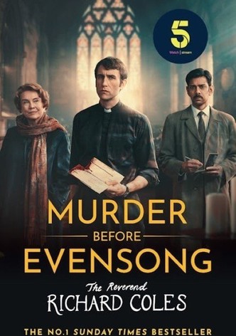 Murder Before Evensong - Season 1
