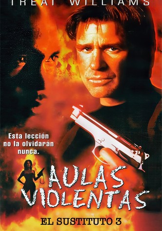 El sustituto 3: Aulas violentas