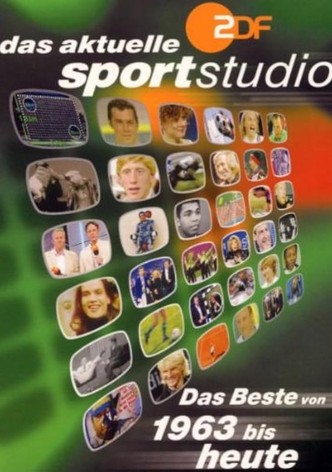 Das aktuelle Sportstudio