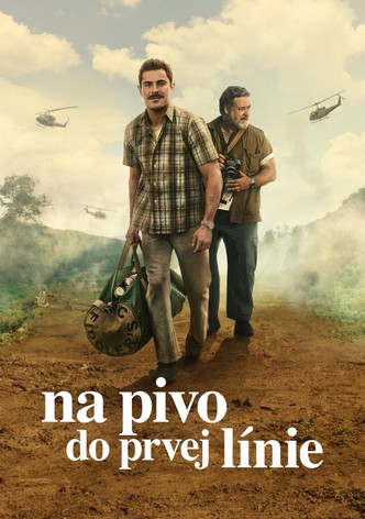 Na pivo do prvej línie