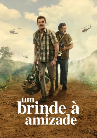Um Brinde à Amizade