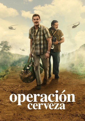 Yo me encargo de la cerveza